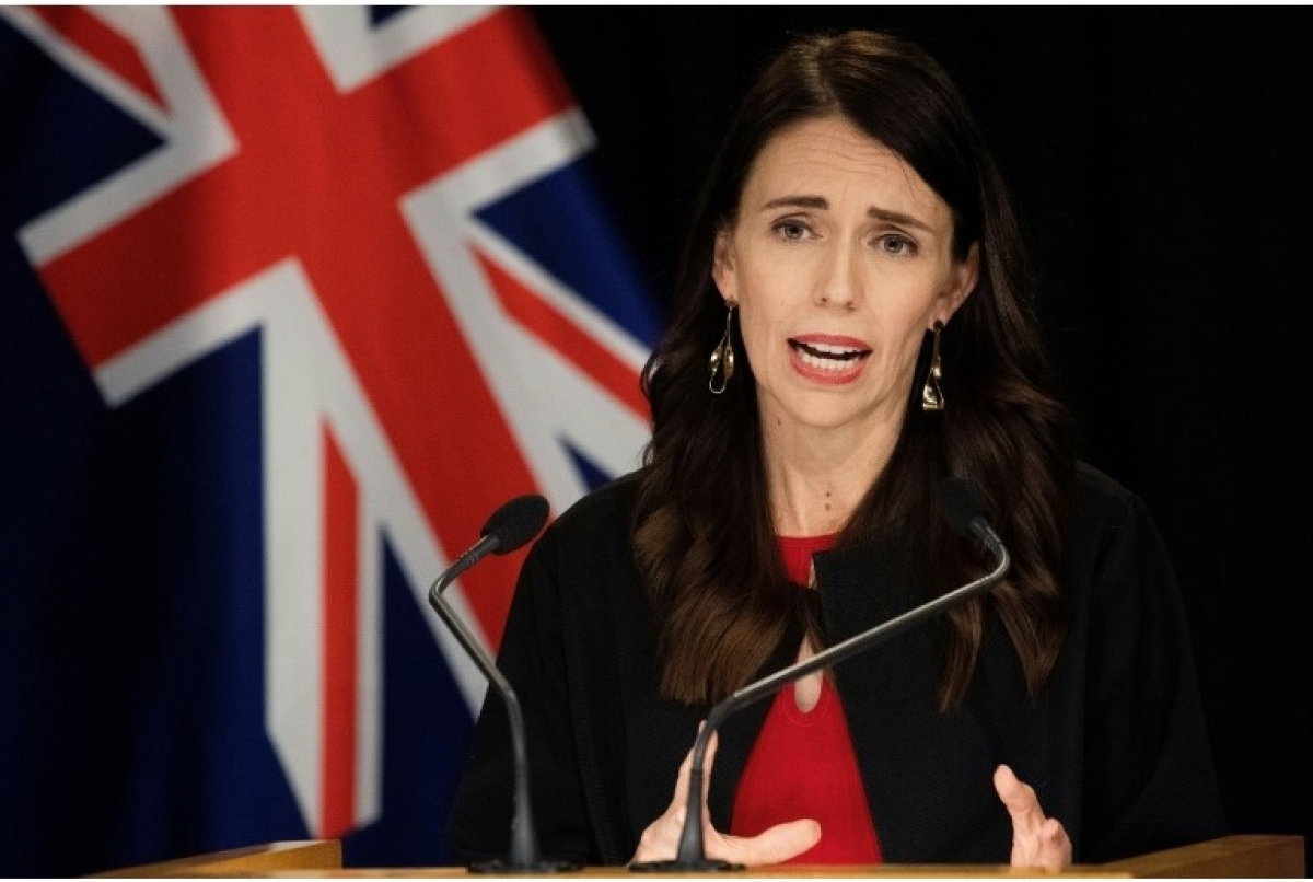 Congratulations to New Zealand Labour Party over election victory